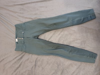 Pantaloni echitatie Horze foto