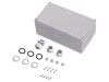 Carcasă de conexiuni IP66 de 150mm x 272mm x 105mm