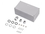Carcasă de conexiuni IP66 de 150mm x 272mm x 105mm