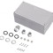 Carcasă de conexiuni IP66 de 150mm x 272mm x 105mm