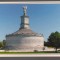 CPIB 24015 - CARTE POSTALA - CONSTANTA. MUZEUL DE ISTORIE NATIONALA SI ARHEOLOGIE. ADAMCLISI - MONUMENT TRIUMFAL, NECIRCULATA