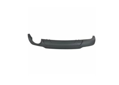 Spoiler bara spate MERCEDES Clasa C (W204), 03.2011-, Model : COUPE, model : pachet AMG, foto