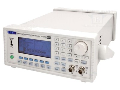 Generator de funcții AIM-TTI TG5012A 50MHz, LCD 3,6&amp;quot;, 2 canale foto