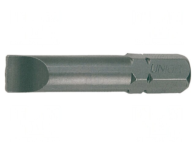 Set 3 Capete Șurubelniță Plată 5,5x1,0mm 41mm