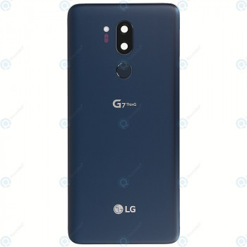 LG G7 ThinQ (G710EM) Capac baterie albastru marocan ACQ90241012 foto