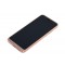 Ecran LCD Display cu RAMA Huawei P20 Lite Roz