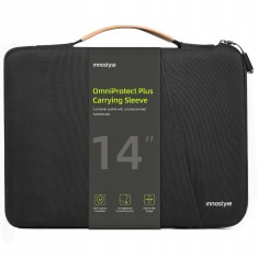 Innostyle Torba Na Laptopa 14&amp;quot; Wodoodporna Etui Omniprotect Plus Czarna