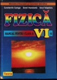 FIZICA, MANUAL PENTRU CLASA A VI-A-CONSTANTIN COREGA, DOREL HARALAMB, SERYL TALPALARU-344828