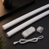 PACHET PROMO: 2x Bagheta LED Link 90cm + KIT Accesorii CADOU