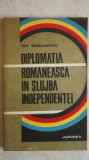 Ion Bodunescu - Diplomatia romaneasca in slujba independentei, 1978, Junimea