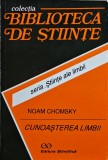 Științe ale limbii Cunoașterea limbii - 1996 - NOAM CHOMSKY (@K240)