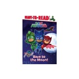 Pj Masks Race to the Moon!