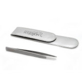 Cumpara ieftin Penseta Gelish Tweezers cu design ergonomic