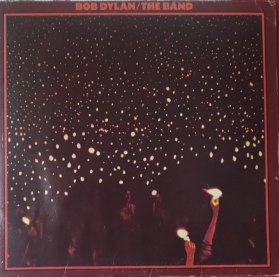 Bob Dylan &amp;amp; The Band &amp;ndash; Before The Flood, LP, Netherlands, 1974, stare excelenta (VG+) foto