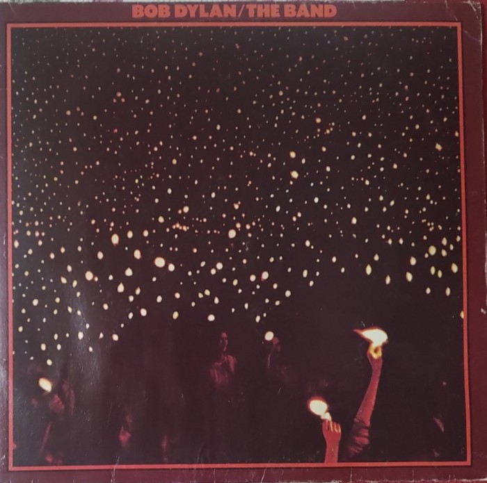 Bob Dylan &amp; The Band &ndash; Before The Flood, LP, Netherlands, 1974, stare excelenta (VG+)