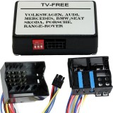 Interfata video in miscare pentru Audi VW Seat Skoda MFD2 RNS2 RNS-E v3