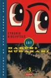 Strania bibliotecă - Haruki Murakami - Editura Polirom