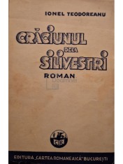 Ionel Teodoreanu - Craciunul de la Silvestri (Editia: 1934) foto