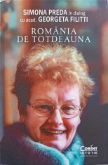 ROMANIA DE TOTDEAUNA-SIMONA PREDA, GEORGETA FILITTI-244652 foto