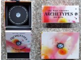 The Wild Unknown Archetypes Deck And Guidebook - Kim Krans , O166