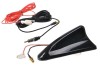 Antena auto reala Rechin neagra, Automax
