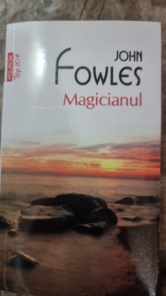 John Fowles Magicianul