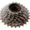 Pinion 7 nichel