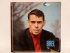 Jacques Brel &ndash; vinil Vinyl LP Compilation France 1966, Barclay &ndash; 80 322 S, Pop