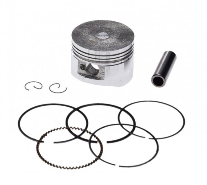 Kit piston+segmenti Atv 110 cc, 4T, 52.4mm, bolt13 Cod Produs: MX_NEW ZQ00222