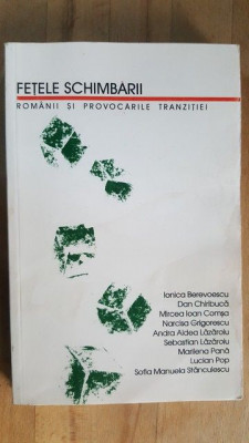 Fetele schimbarii Romanii si provocarile tranzitiei- Ionica Berevoescu, Dan Chiribuca foto
