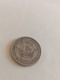 Marea Britanie, 1 shilling 1948