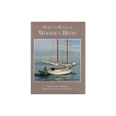 How to Build a Wooden Boat foto