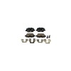 Placute frana MINI MINI PACEMAN R61 ATE 13047027132