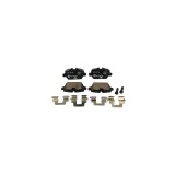 Placute frana MINI MINI PACEMAN R61 ATE 13047027132