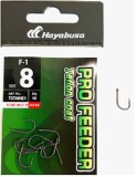 Carlige HAYABUSA F1 Feeder NRB, Nr.10, 10buc/pac