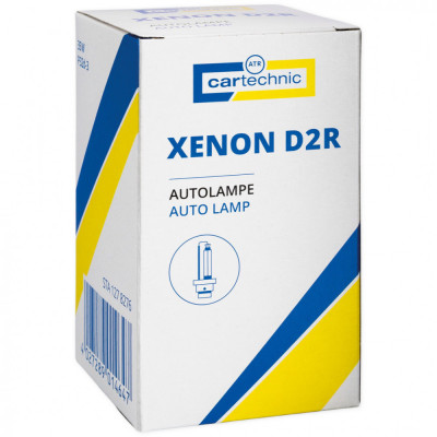 Bec Xenon Cartechnic D2R 35W 85V CART014647 foto