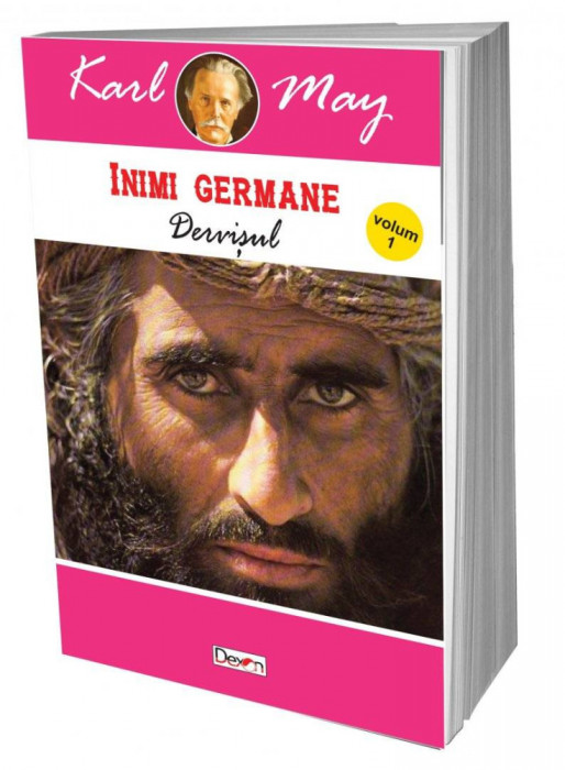 SET Inimi germane 3 vol, Karl May - Karl May