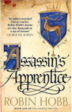 Assassin&#039;s Apprentice. The Farseer Trilogy #1 - Robin Hobb