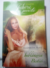 Imblanzirea bestiei, Elizabeth Hoyt foto