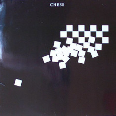 Vinil 2XLP Benny Andersson, Tim Rice, Björn Ulvaeus ‎– Chess (VG+)