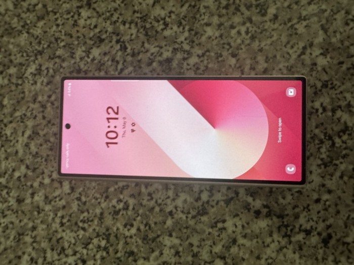 Samsung Z Fold 6 512GB Pink