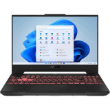 Laptop Gaming ASUS TUF A15 FA507RR cu procesor AMD Ryzen&trade; 7 6800H, 15.6, WQHD, 165Hz, 16GB, 1TB SSD, NVIDIA&reg; GeForce RTX&trade; 3070, Windows 11 Home, Jaege