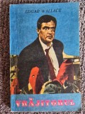 Edgar Wallace - Vrăjitorul, 1991, 176 pagini, stare buna