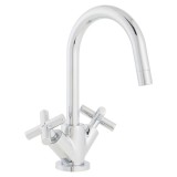 Cumpara ieftin Baterie Lavoar Sensea Nosu Cromată &ndash; Dublă Comandă