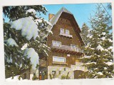 bnk cp Sinaia - Vila Albina - circulata