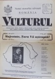 Vulturul , Anul I , Nr.3 , 1 decembrie 1993 , Editie anastatica