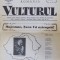 Vulturul , Anul I , Nr.3 , 1 decembrie 1993 , Editie anastatica