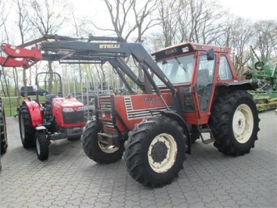 Tractor Fiatagri 980 DT-A foto