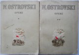 Cumpara ieftin Opere N. Ostrovski, 2 volume (coperta uzata) - Roman clasic