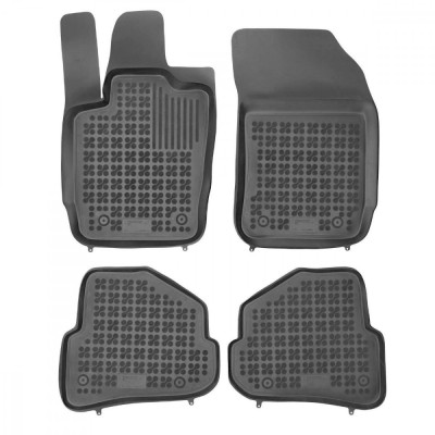 Covorase auto AUDI A1 8X 2010-2018 Rezaw Plast foto